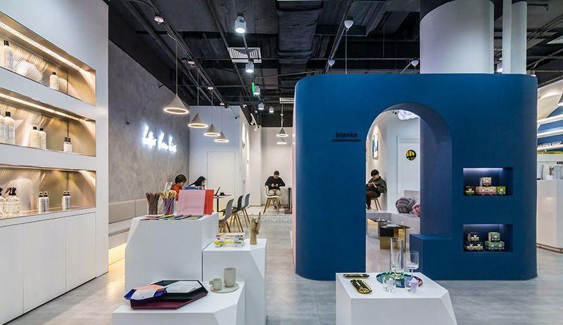 Blanko来福士店-12
