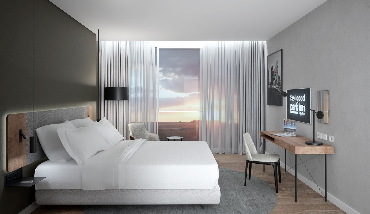 利雅得丽柏酒店-11