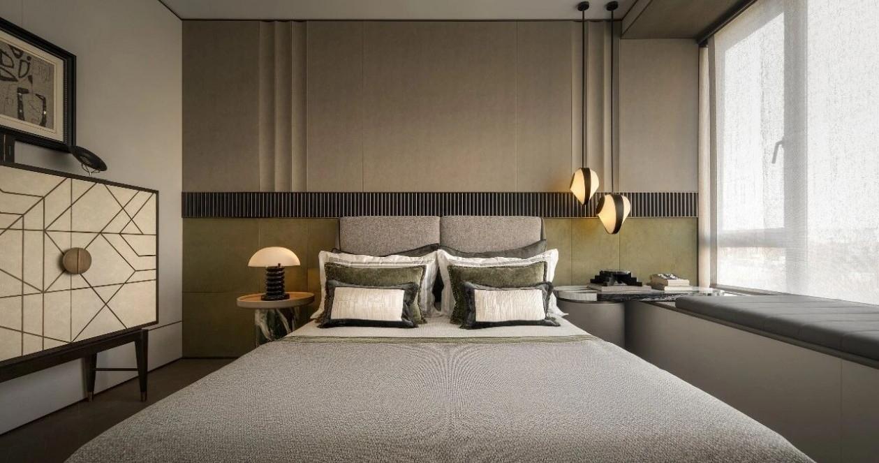 WSD世尊设计丨佛山时代君林府-27