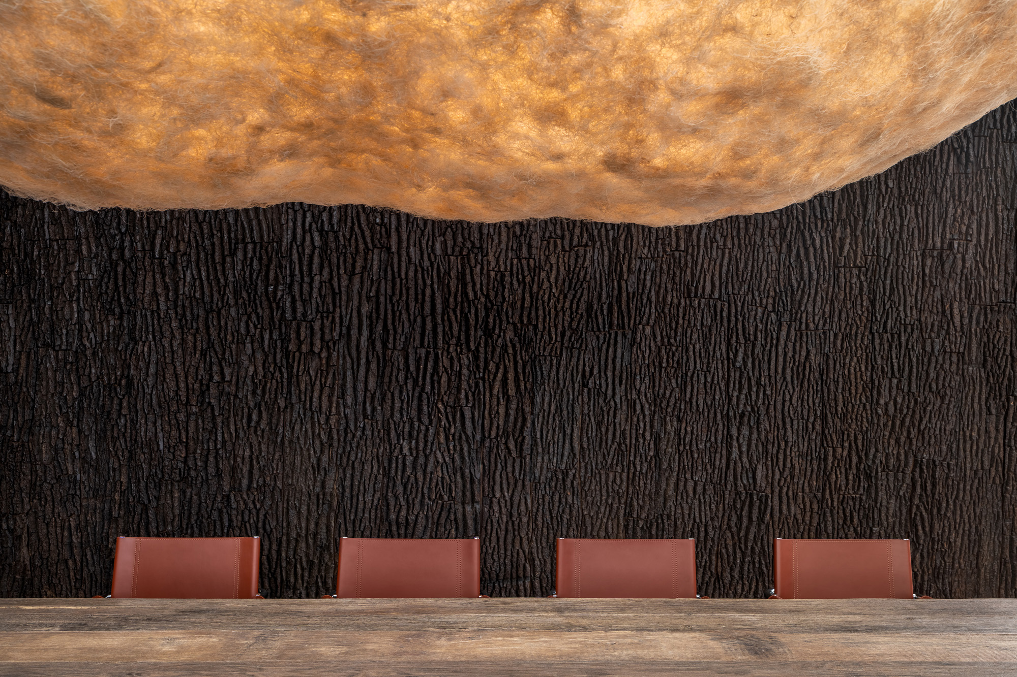 山间住宅，会议厅丨乌克兰丨YOD Group-25