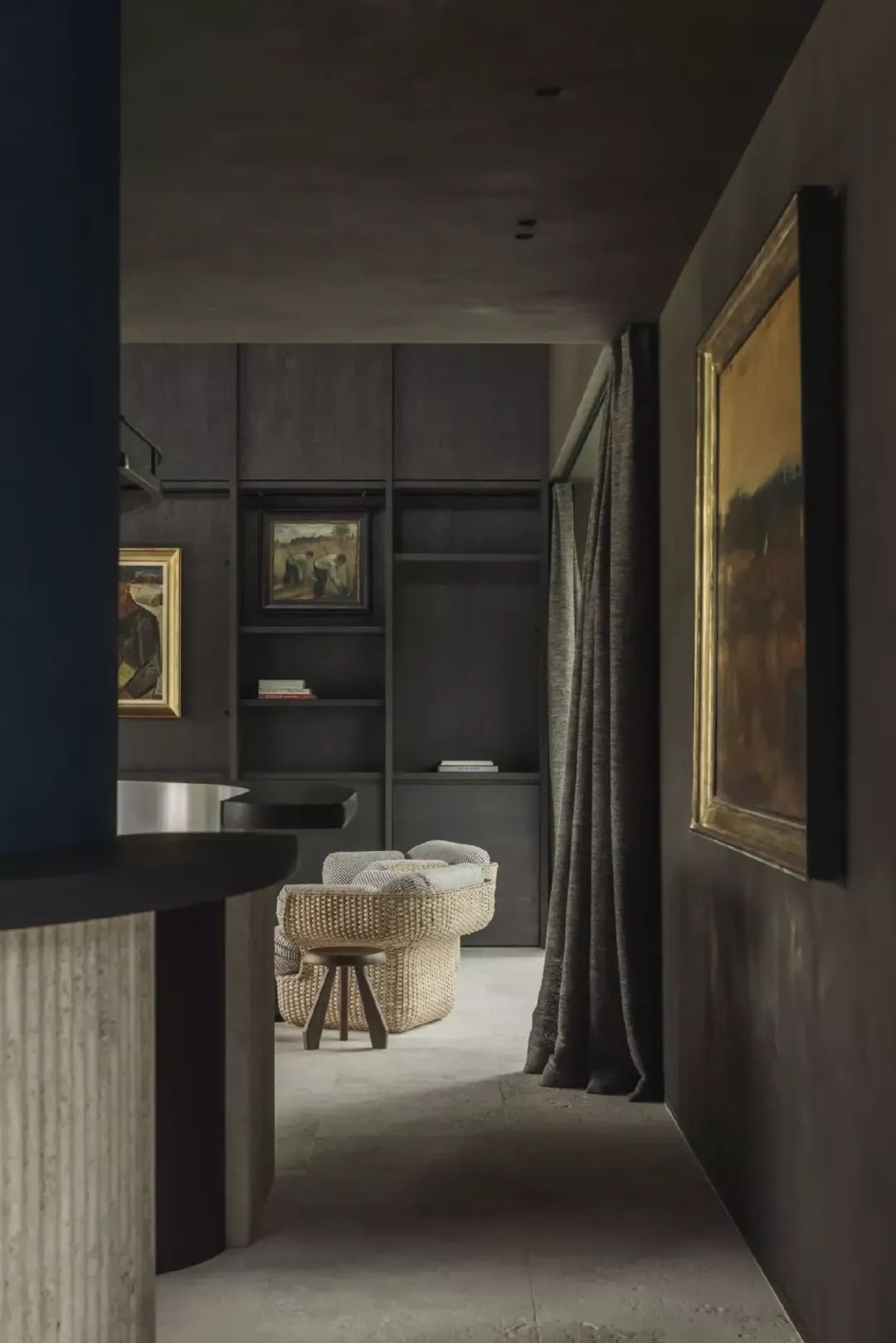 Silo M  M,Residence S  P等多个项目丨比利时丨Arjaan De Feyter工作室-96