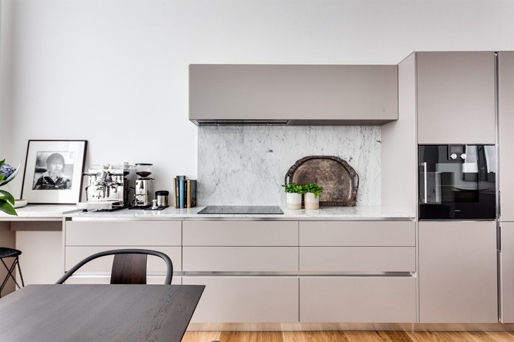 瑞典现代两居室公寓设计-8