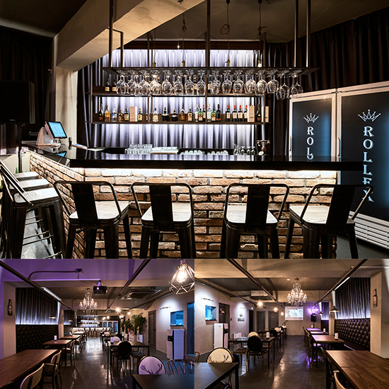 现代简约风 45 平米小户型设计-1