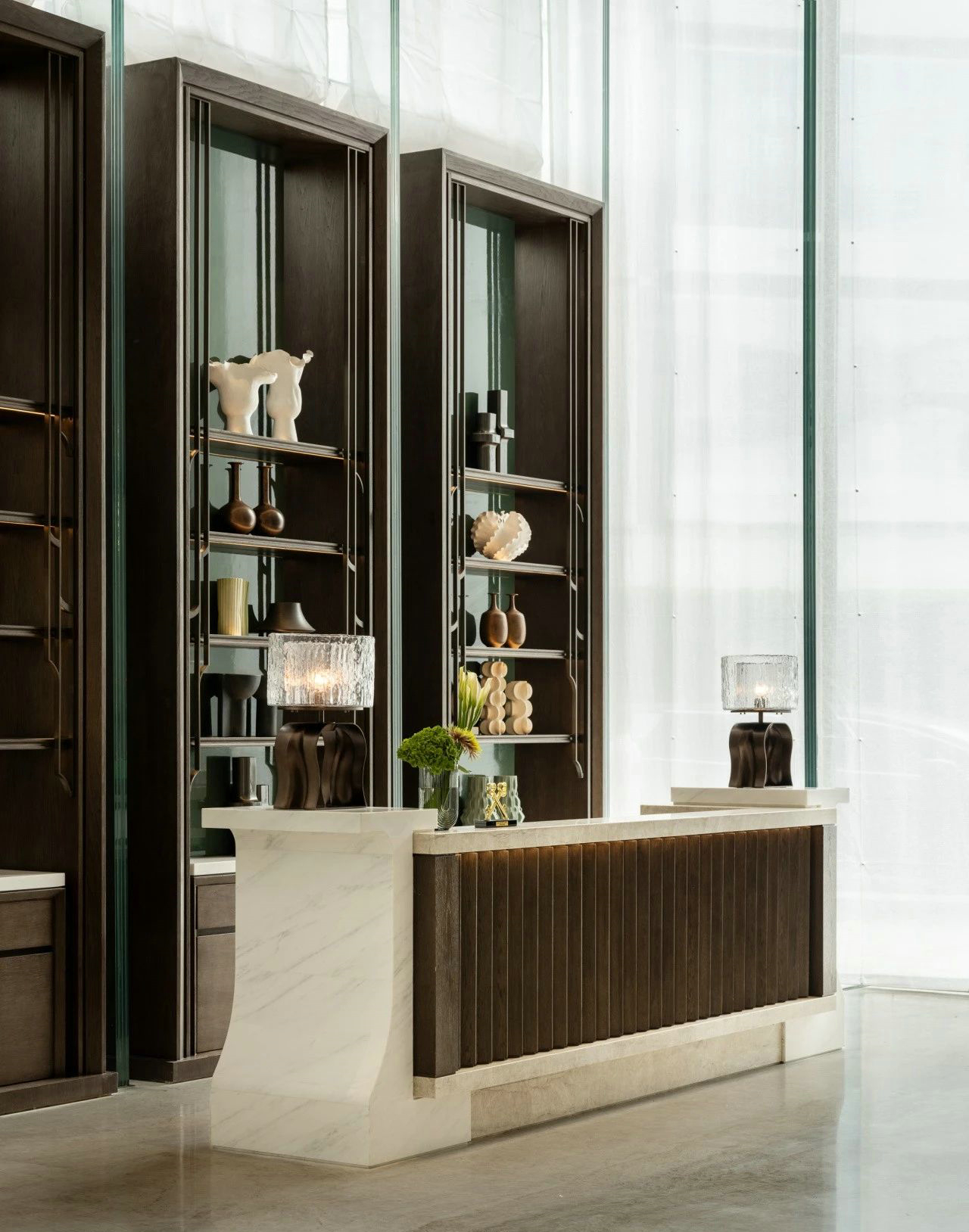 傅厚民设计:深圳前海华侨城瑞吉酒店-14