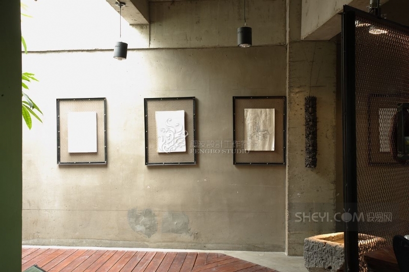 呼市办公室 王凤波设计机构出品-10