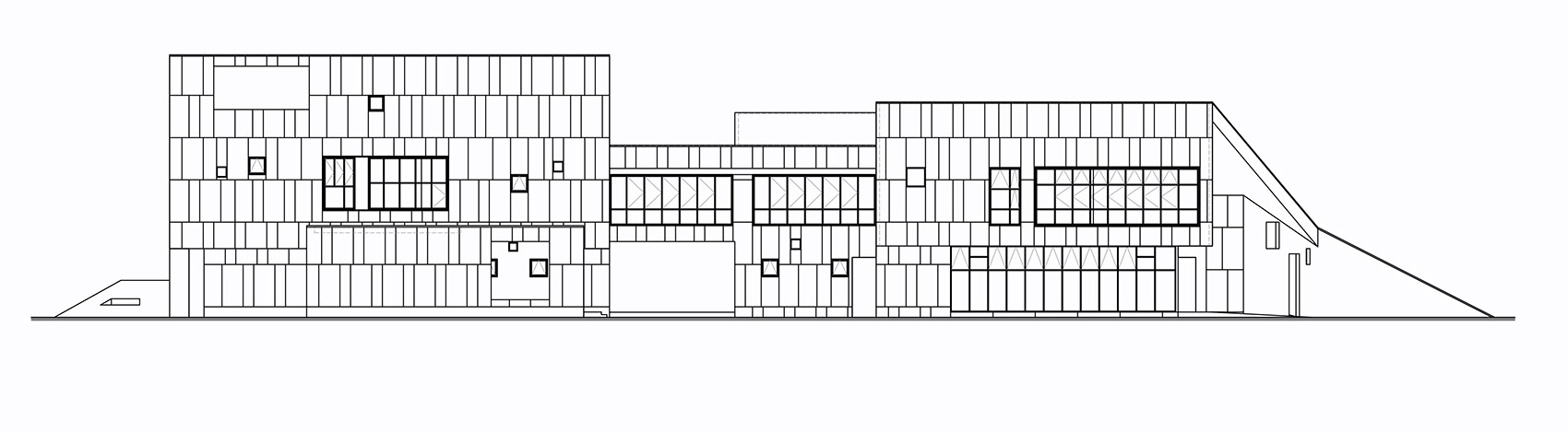 南京大学仙林校区众创空间二期丨中国南京丨南大建筑钟华颖工作室-73