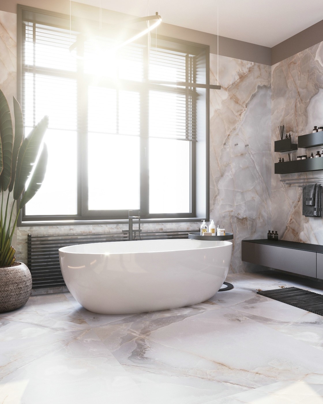 复式简约小空间公寓设计-19