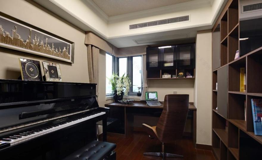 港式轻奢,精致都市生活典范-28