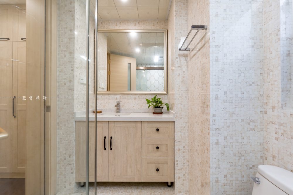 孔雀蓝的魔力 | 上海住宅设计诠释现代与传统交融-18