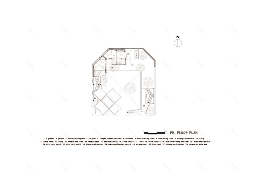 飞行的家——韩国传统与现代的完美融合-56