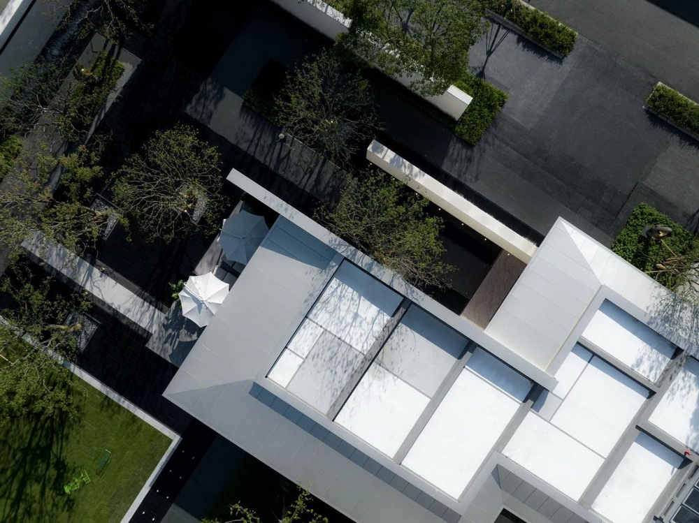 朗拾生活艺术馆丨中国南京丨上海日清建筑设计有限公司-40