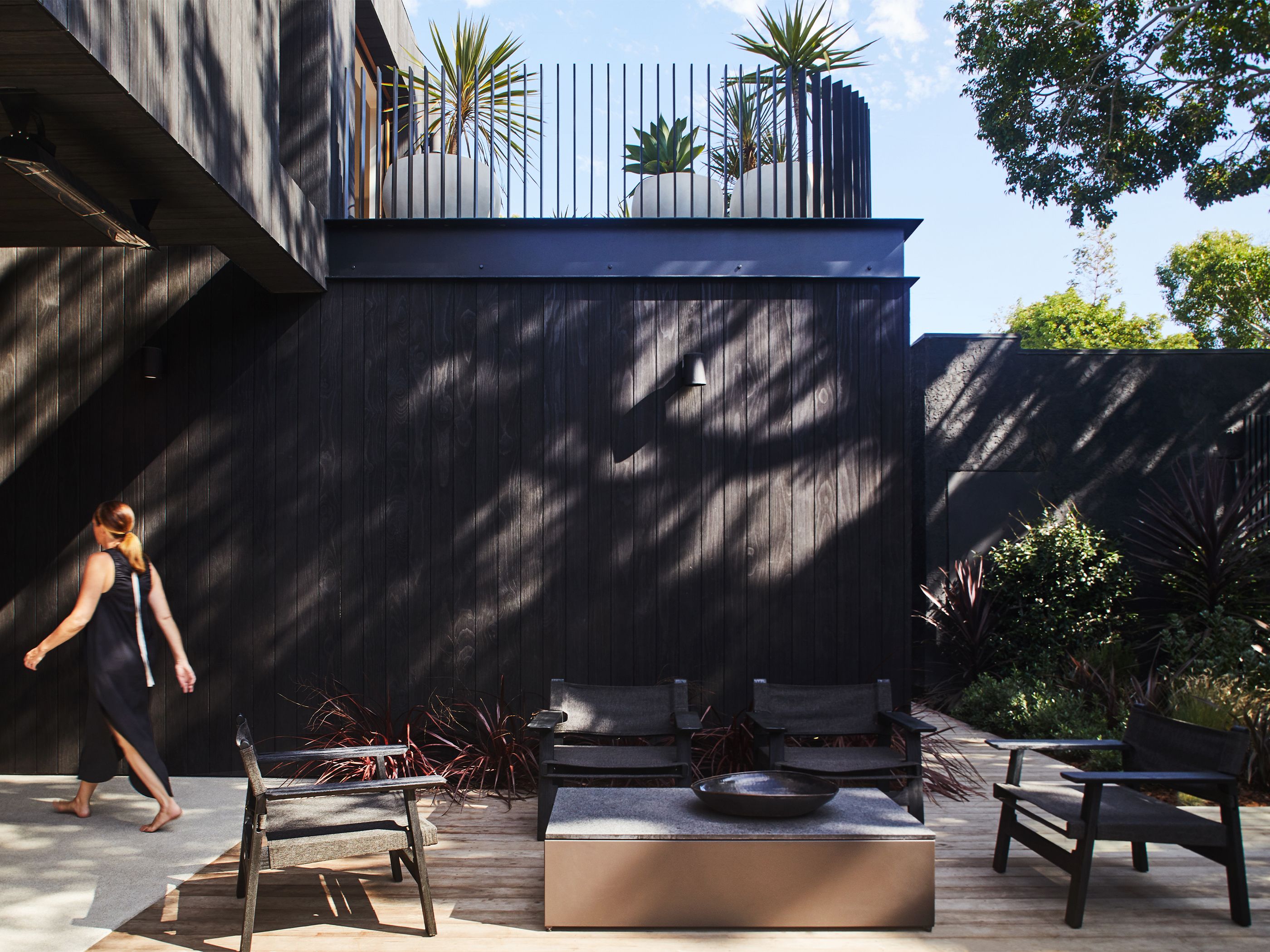 威尼斯海滨别墅丨美国-4