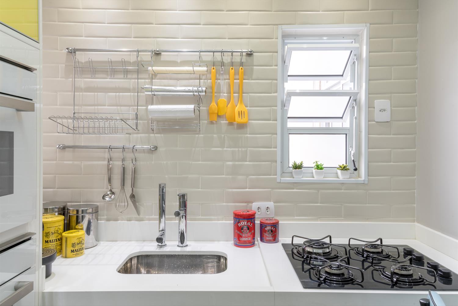 巴西 Pinheiros 公寓-4