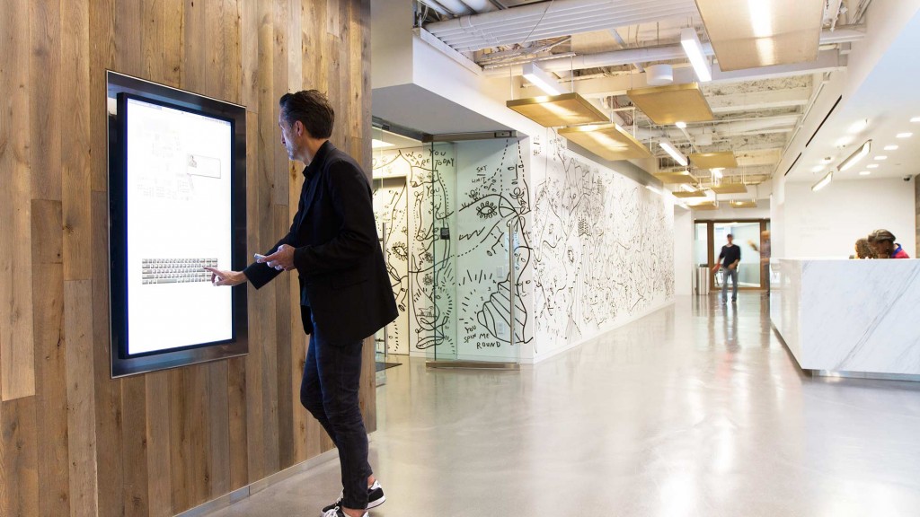 纽约 Young & Rubicam 办公空间-3