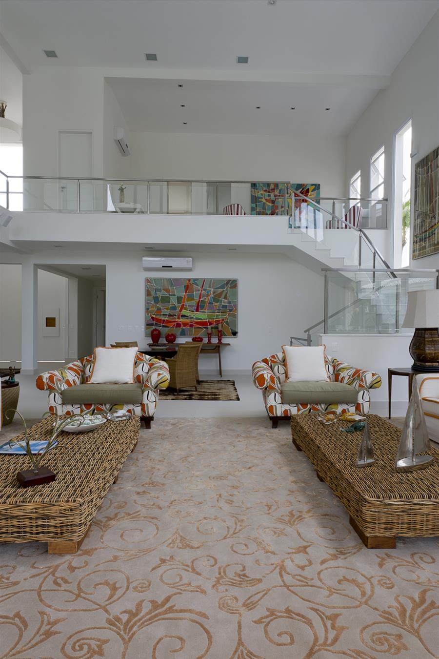 巴西 Tabatinga 海滨住宅——节能环保的现代设计-16