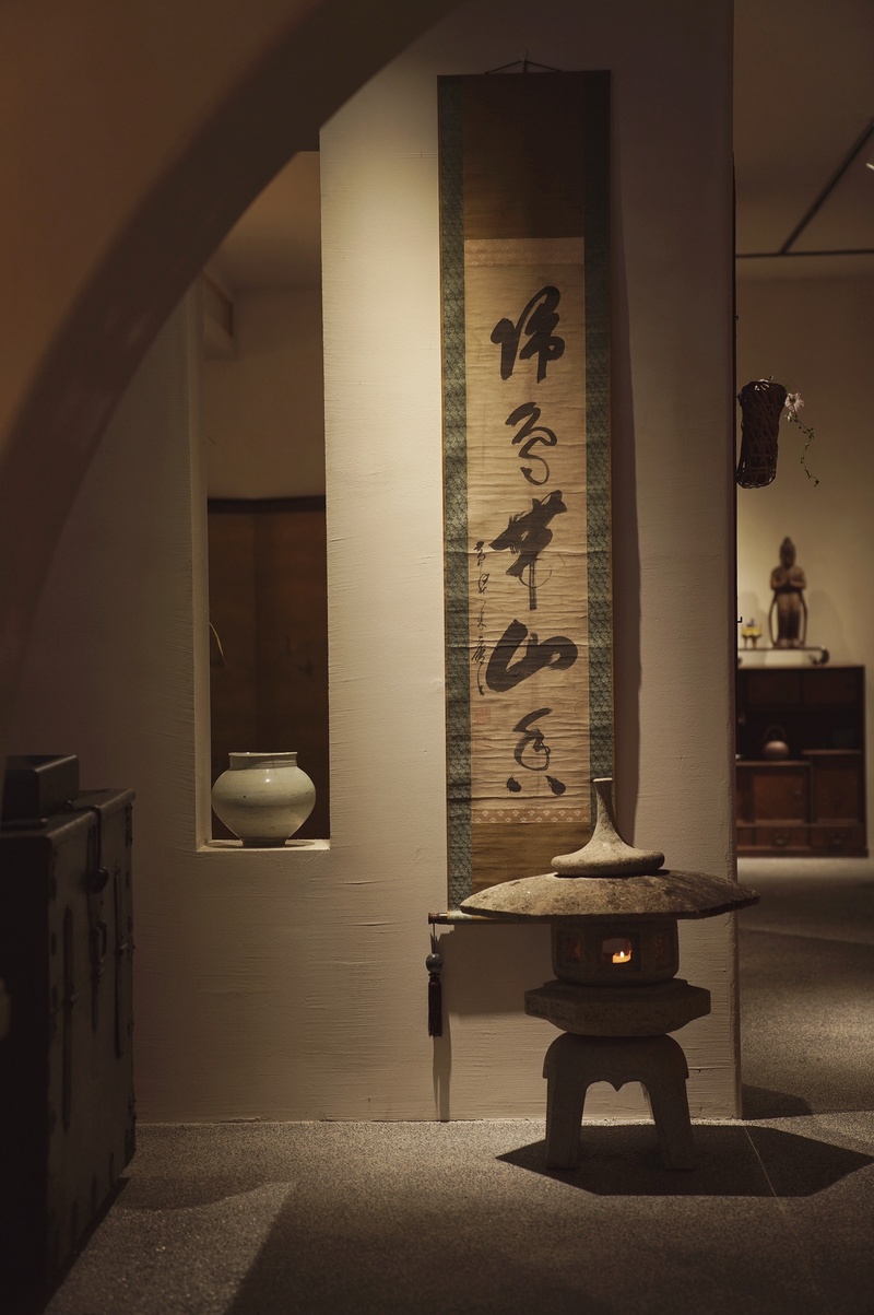 瓢亭（杭州）展陈空间丨中国杭州丨雯华×瓢亭-35