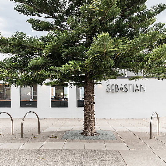 Sebastian Beach Bar & Grill by Ewert Leaf | Australian Interior Design Awards-6