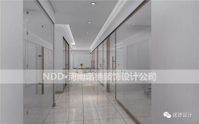 鄢陵安雅口腔诊所设计-18