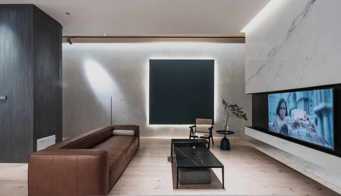 自然光下的艺术空间设计-22