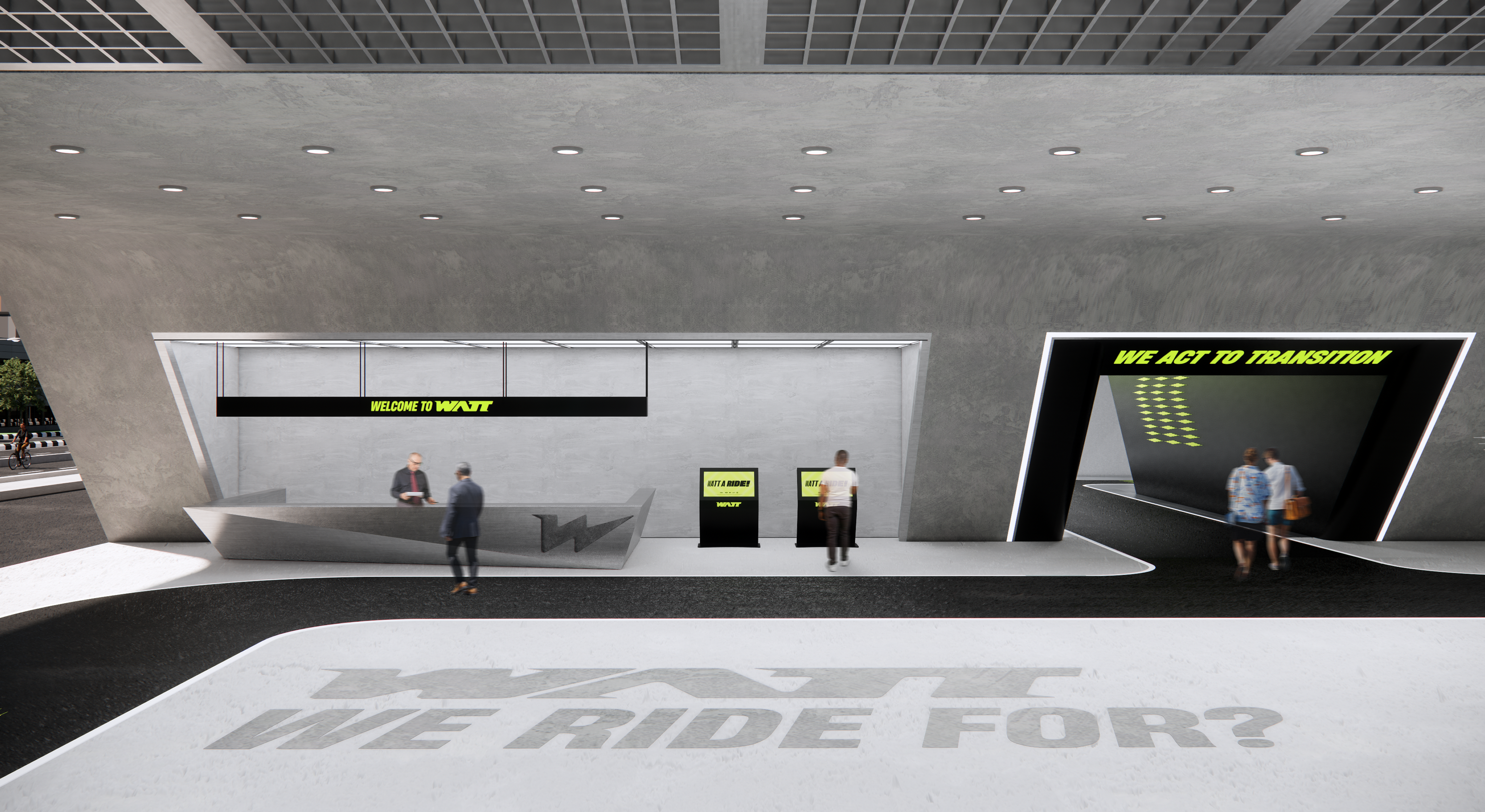 WATT : Energy Harvesting Bicycle Brand-86