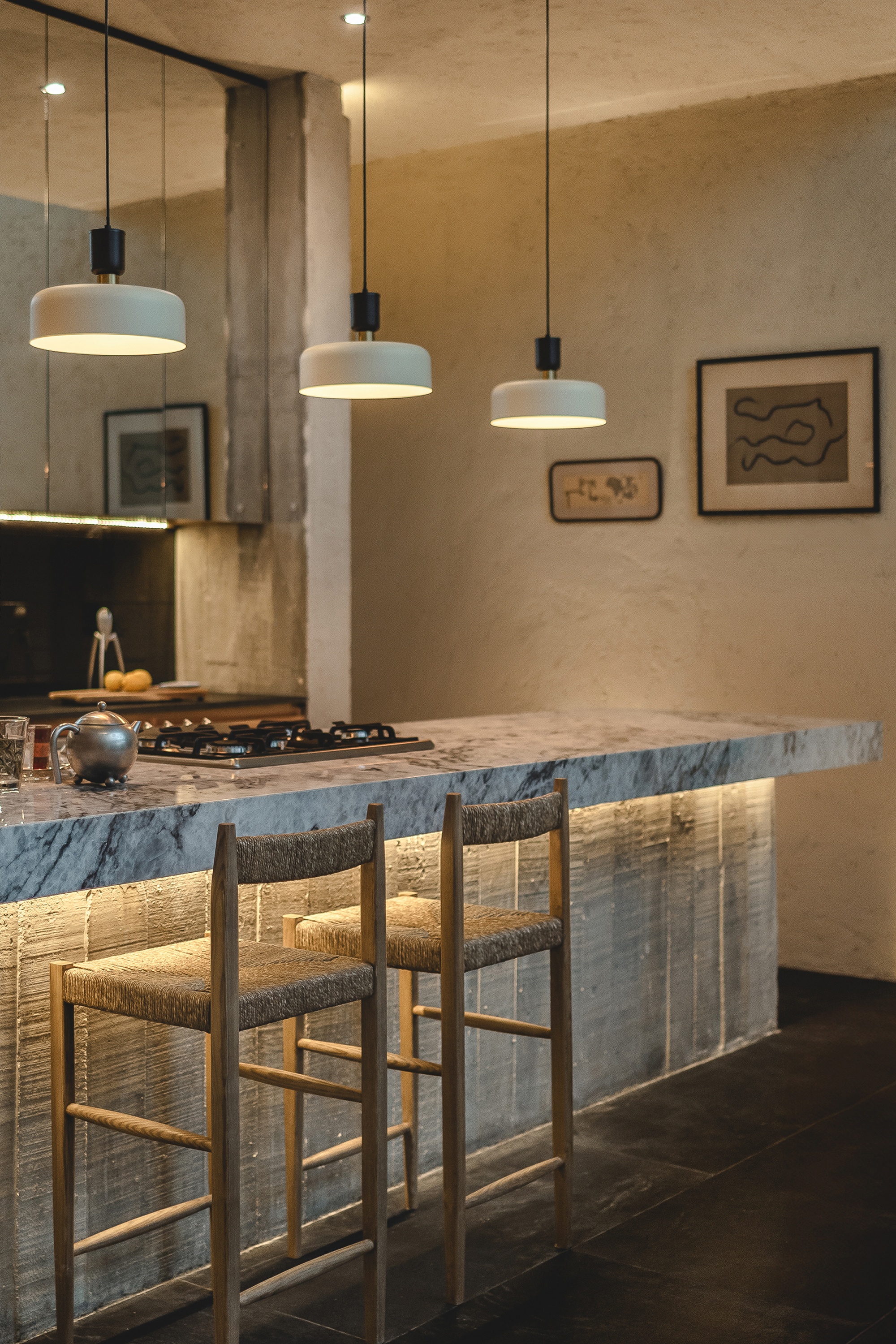 墨西哥Casa Umbral住宅丨Taller Estilo Arquitectura-11