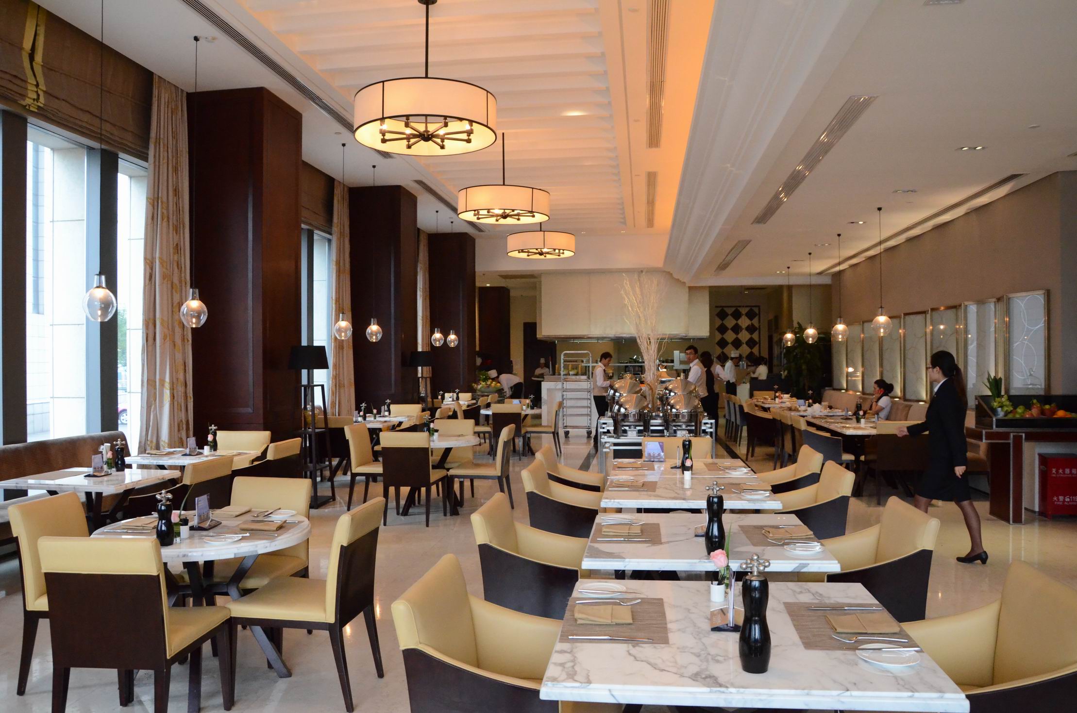 天津瑞吉酒店样板房图纸-3-7