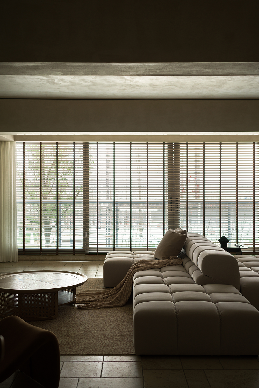 侘寂风格家居设计丨中国宁波丨菲拉设计-45