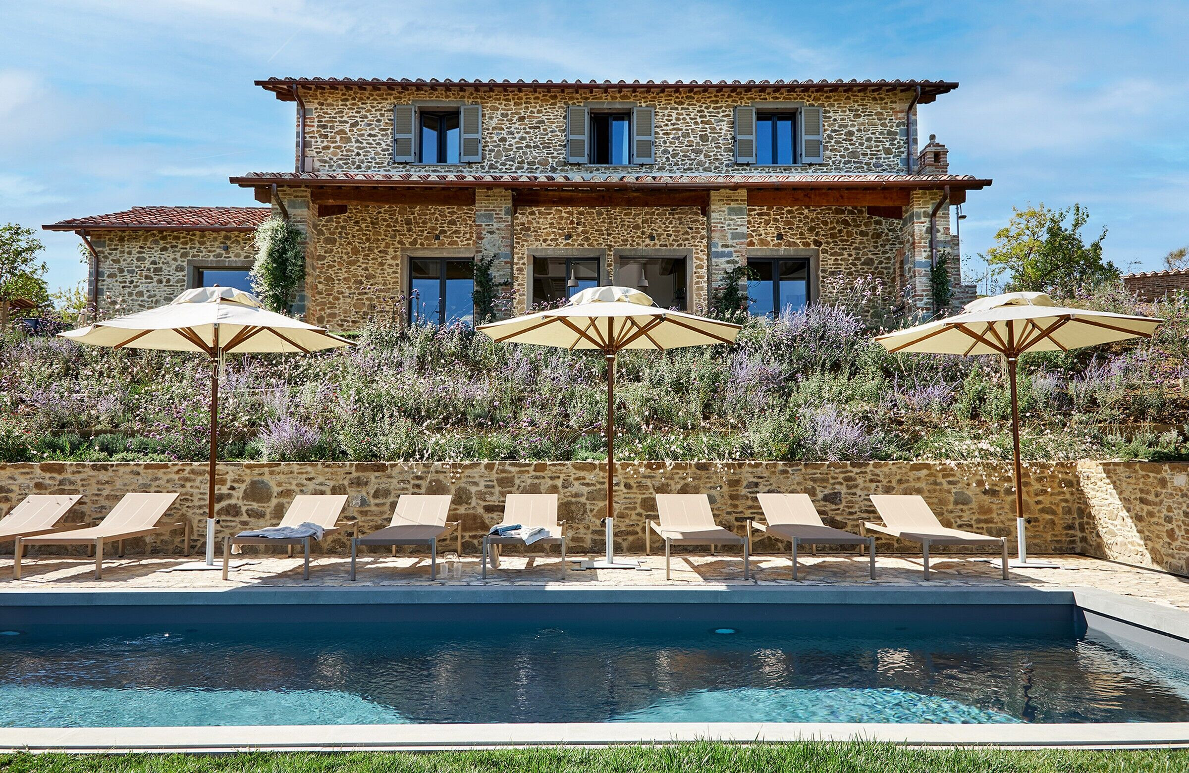 意大利古朴乡村别墅 Le More丨意大利佩鲁贾丨Special Umbria-8