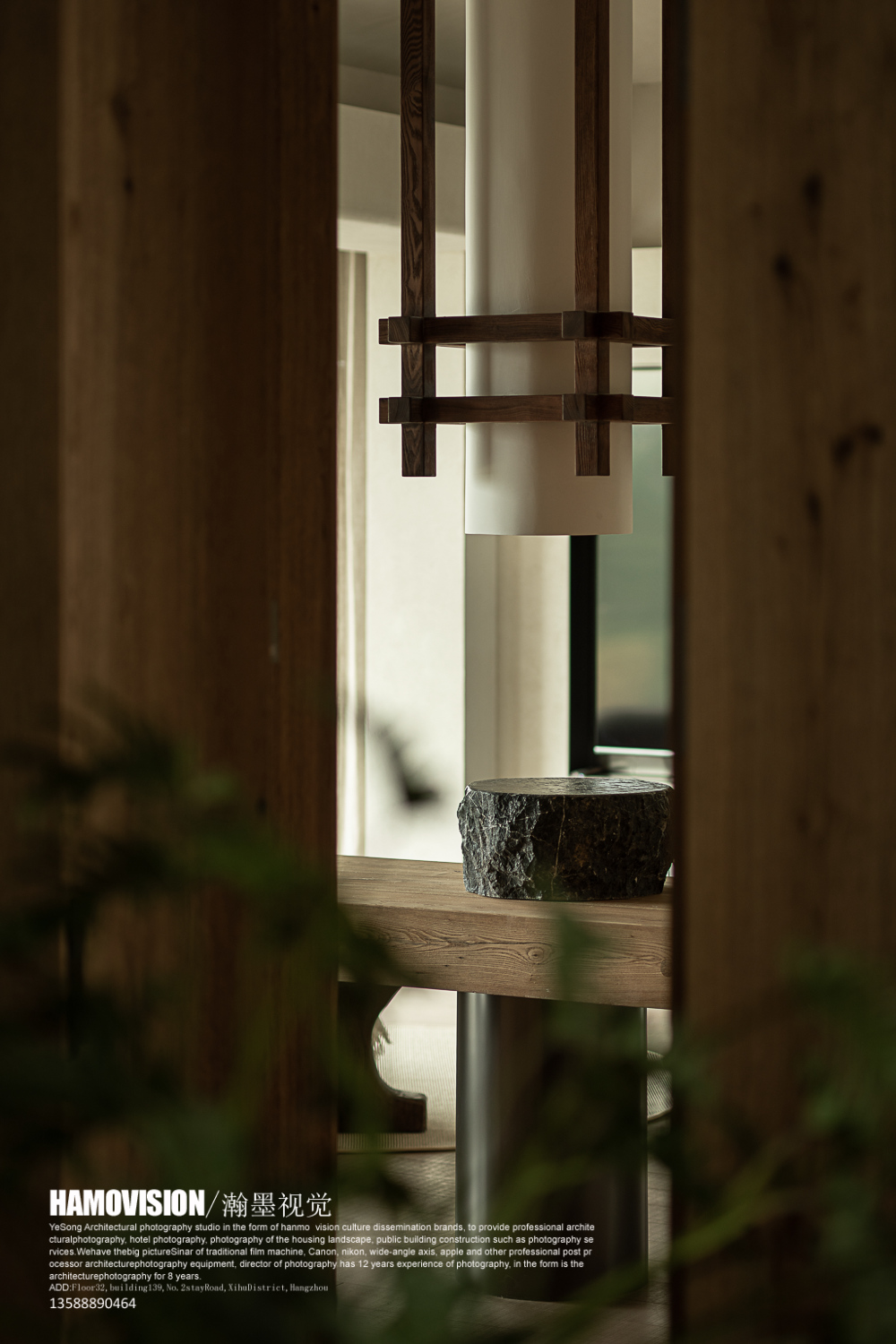 环球首发！×同里别墅·壹高摄影|陈可志&王华强设计：人间清欢，时光里的家-117