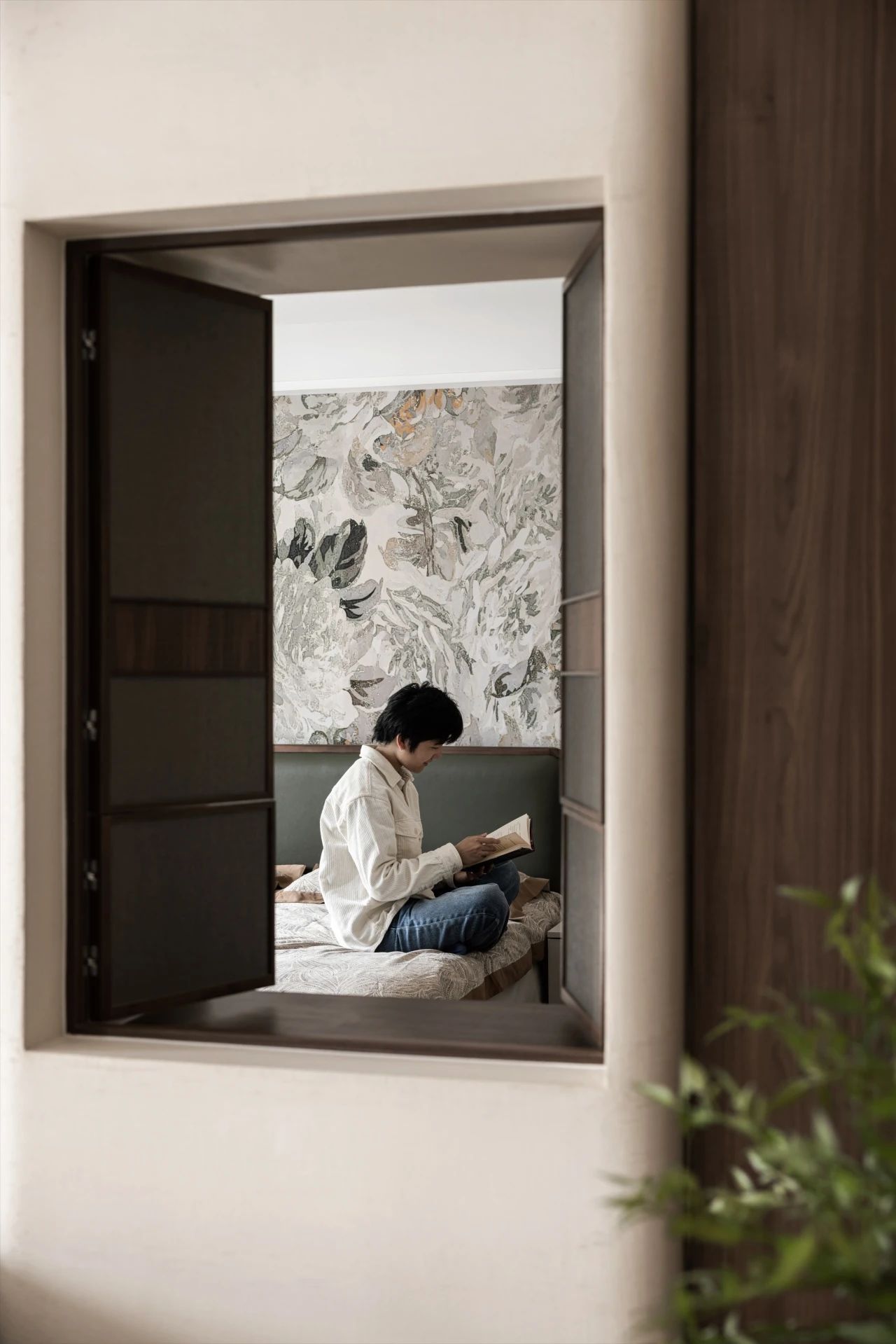 JCGU 旧公寓爆改,老宅焕新生丨柳映舟-39