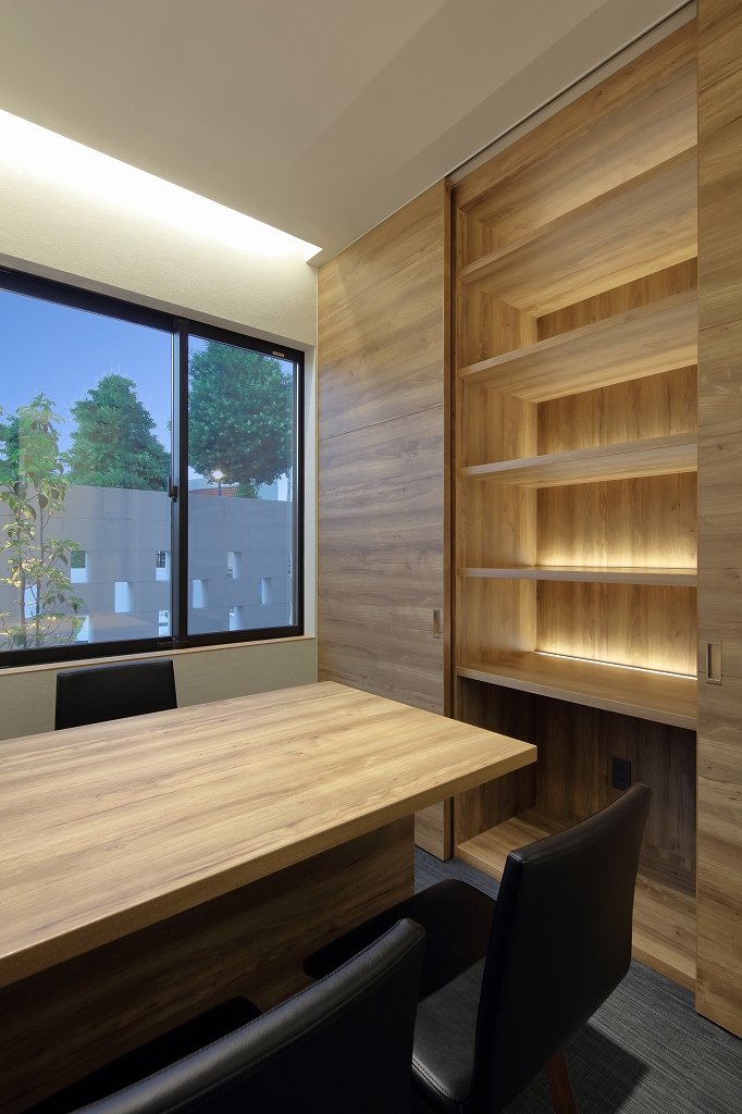 ふたむら歯科クリニック（二村牙科诊所）丨日本千叶丨UDA建筑设计-30