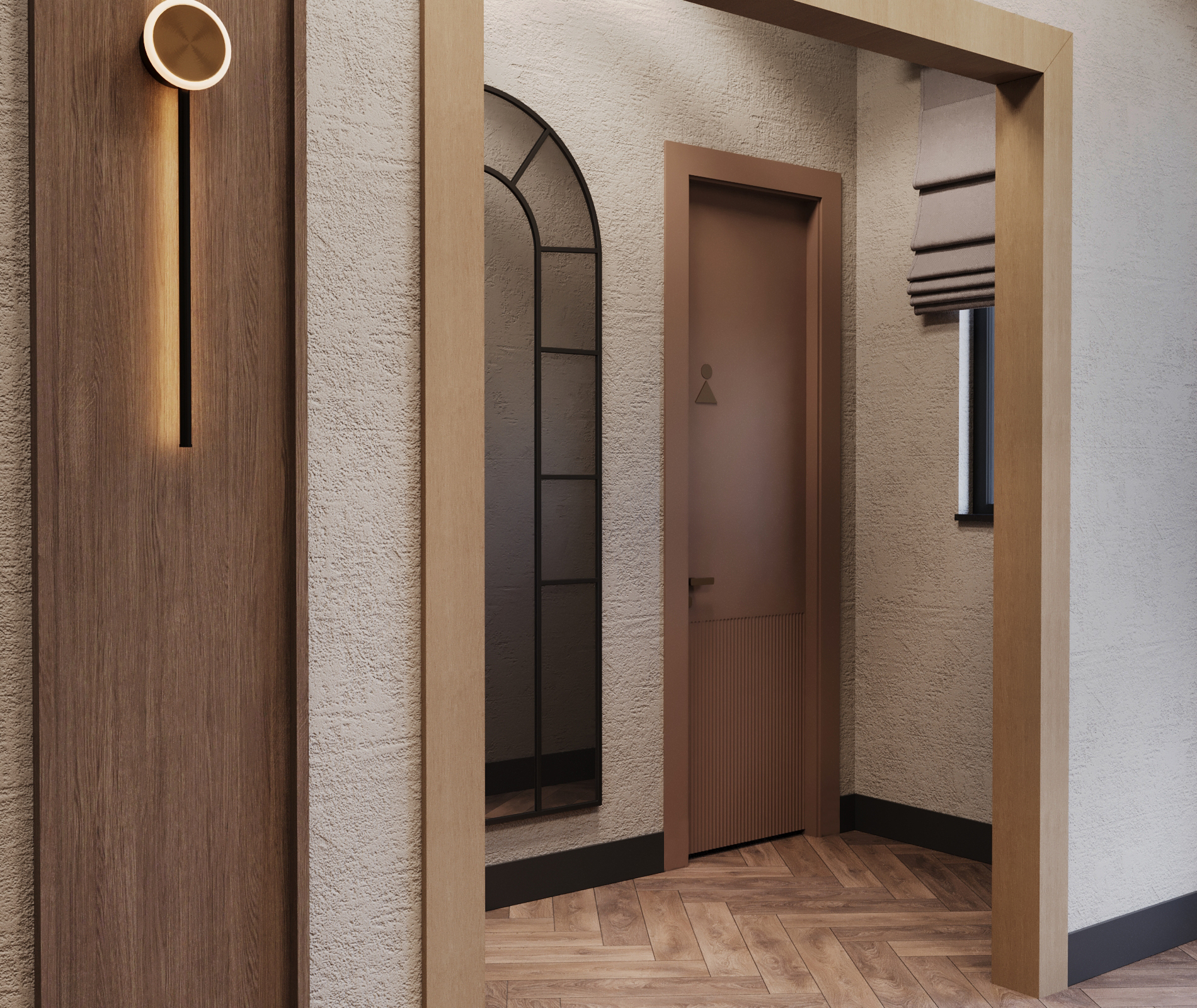 160平方米餐厅室内设计丨亚美尼亚丨Design_14,Narek Azaryan-16