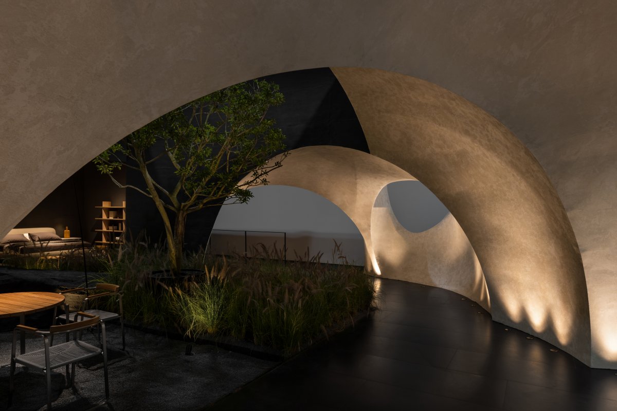 蔚见家居体验馆丨中国广州丨S+P 空间的诗学设计事务所-18