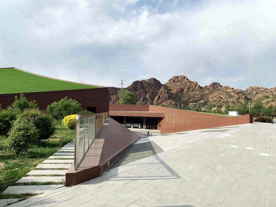 红山文化展示中心丨蒙古丨杭州园林设计院股份有限公司-32