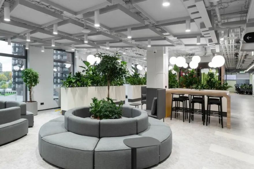 T Technology圣彼得堡办公楼丨俄罗斯圣彼得堡丨OFFCON建筑师事务所-43