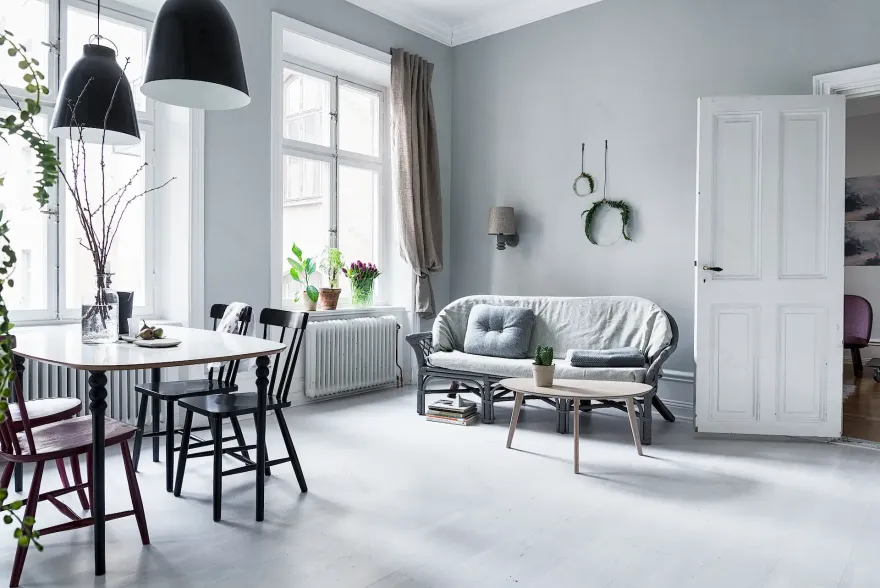 纯美室内摄影 | 展现专业水准的公寓设计-1