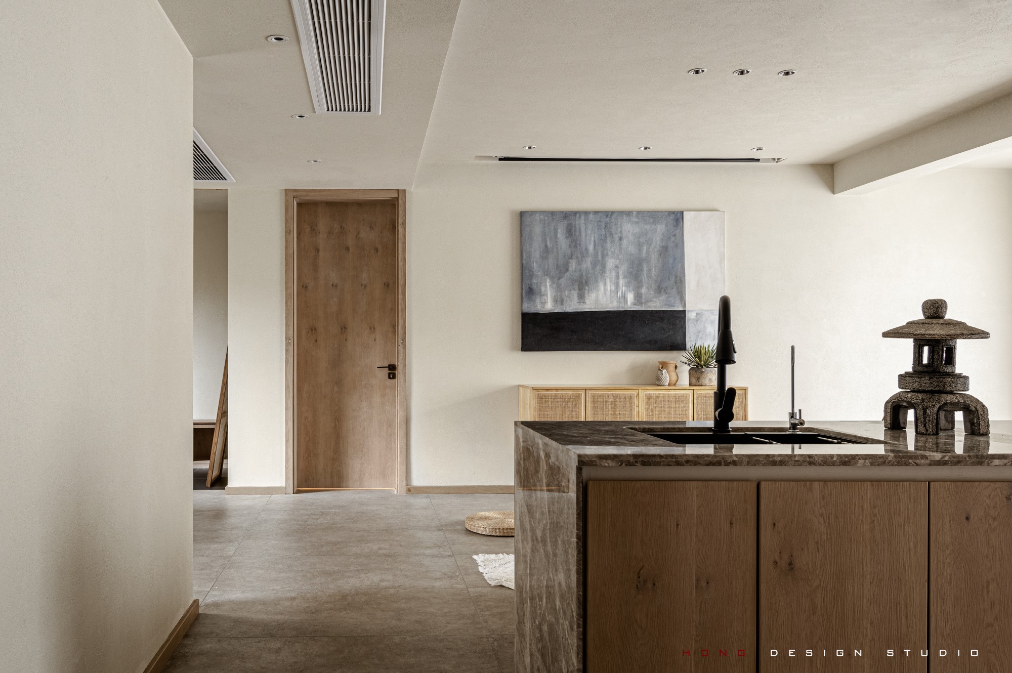 穿搭小姐和种花先生的家丨中国芜湖丨泓设计-61