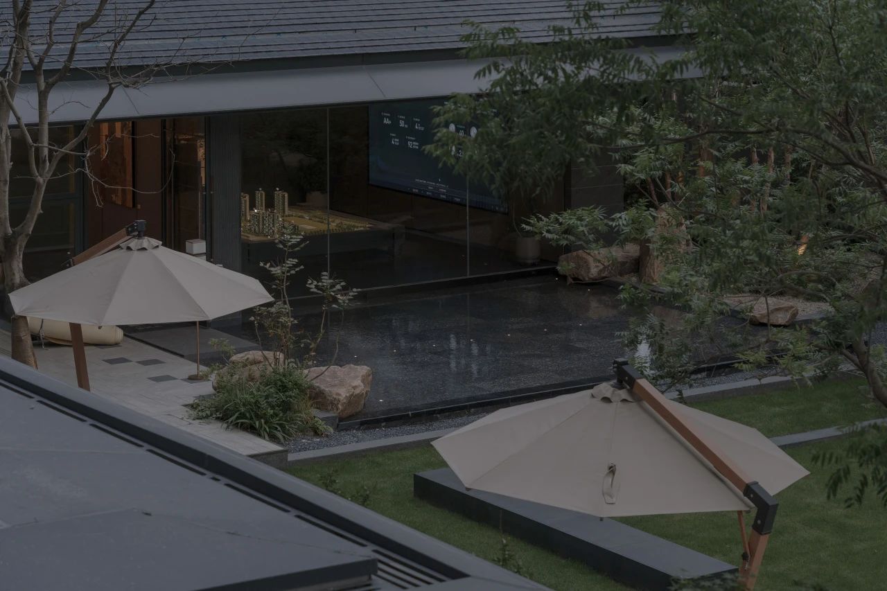 南通万科锦鸿府水乡风韵示范区景观丨中国南通-35