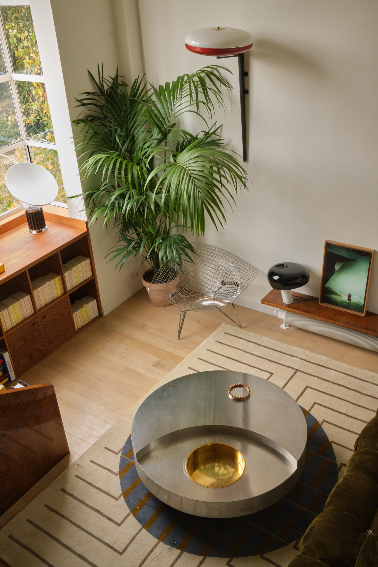 巴黎 Villa Guggenbuhl 公寓丨法国巴黎丨Hauvette & Madani-26