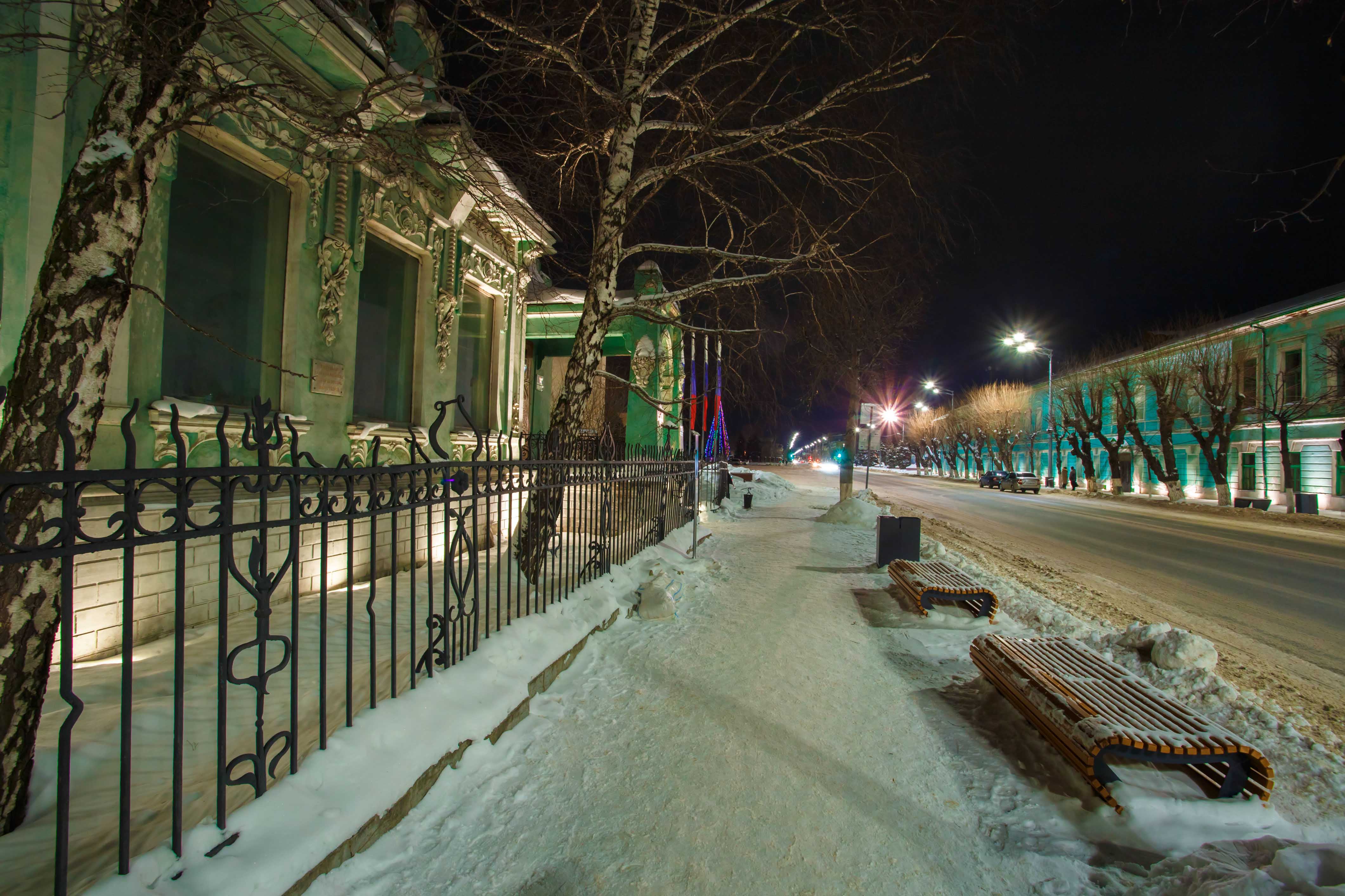 Туристский код,Сызрань（旅游代码,萨兰斯克）丨俄罗斯萨兰斯克-27