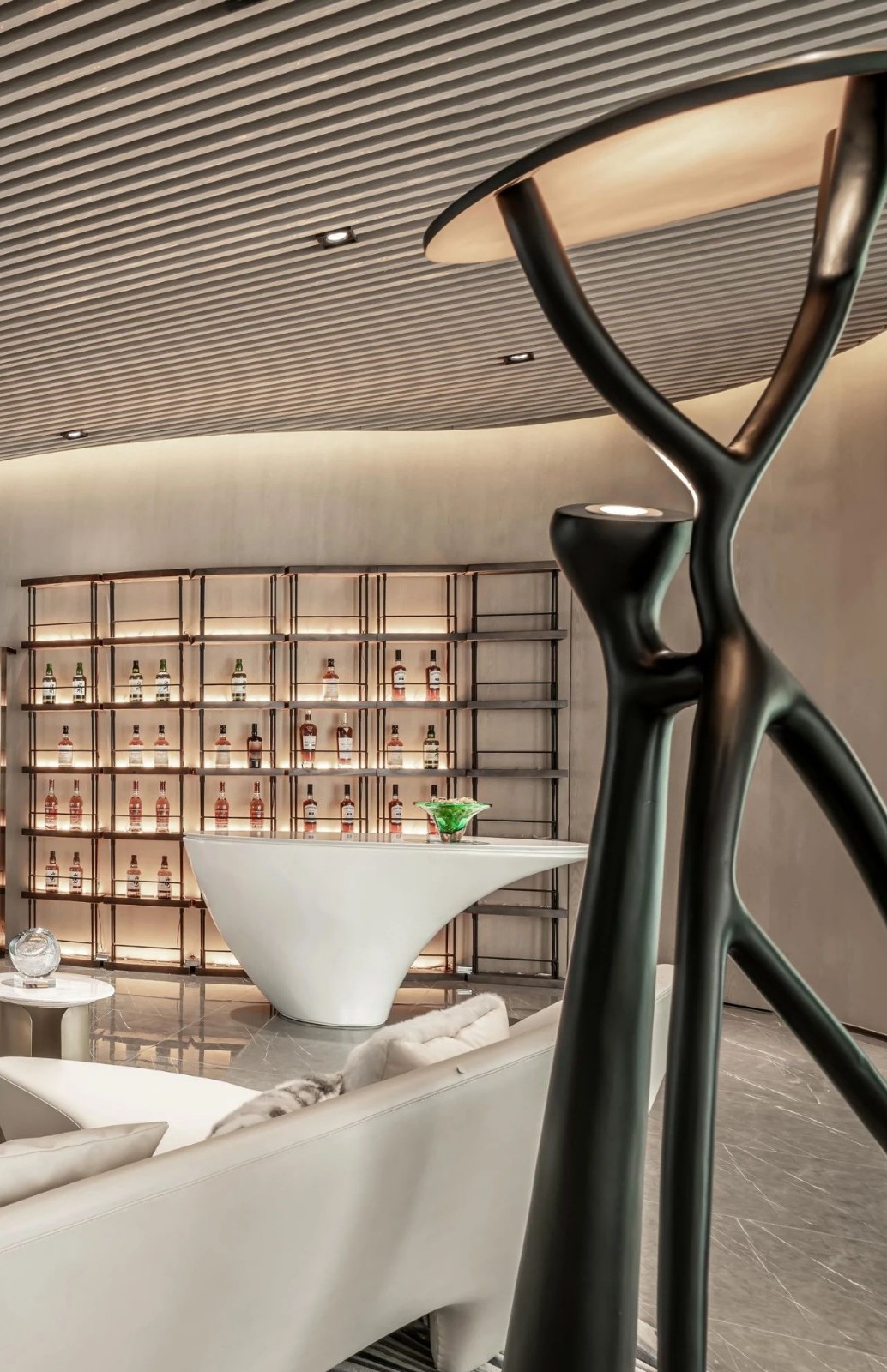 成都大发·璞悦珑山售楼处丨中国成都-28