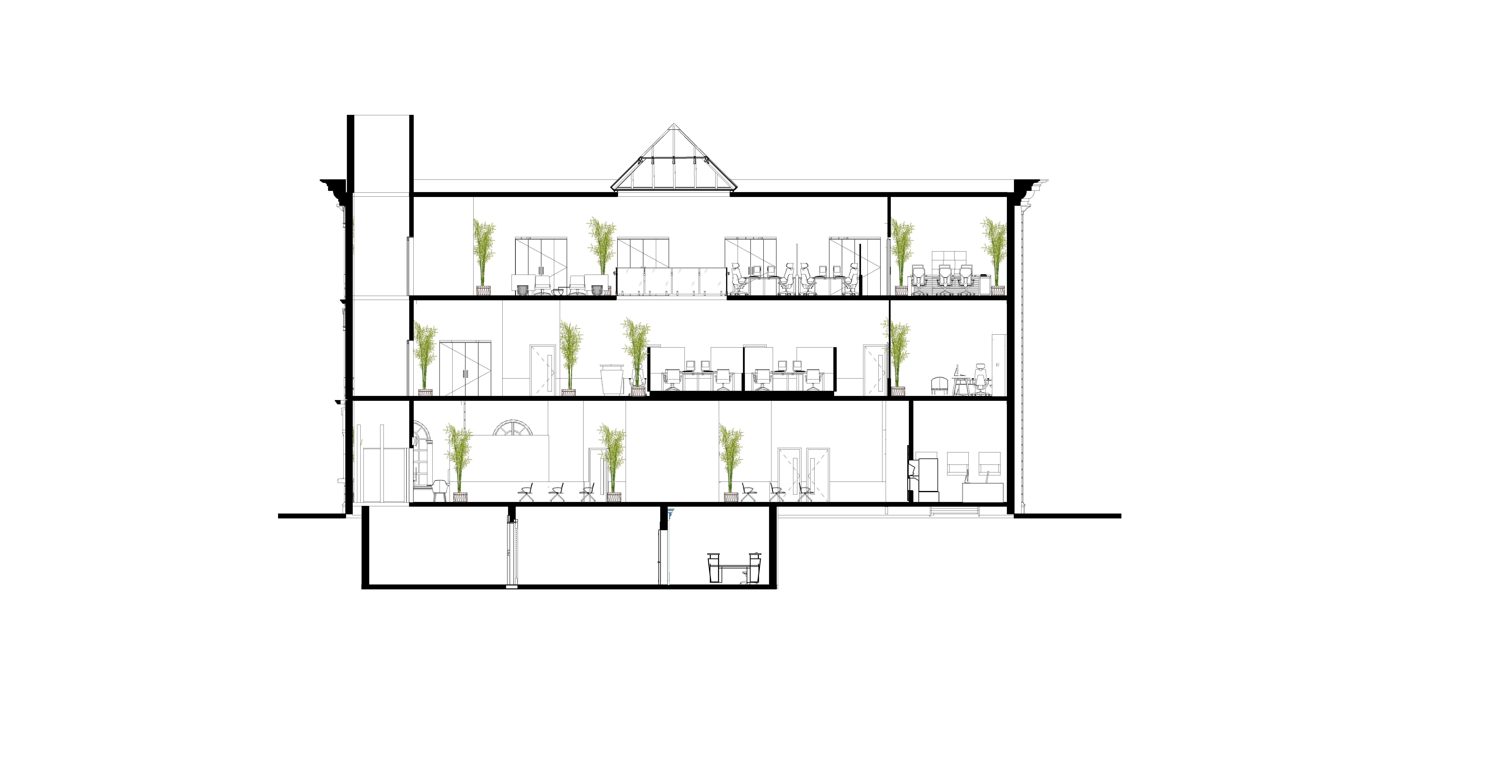 FILL IN FROM RESIDENTIAL BUILDING TO BANK-10