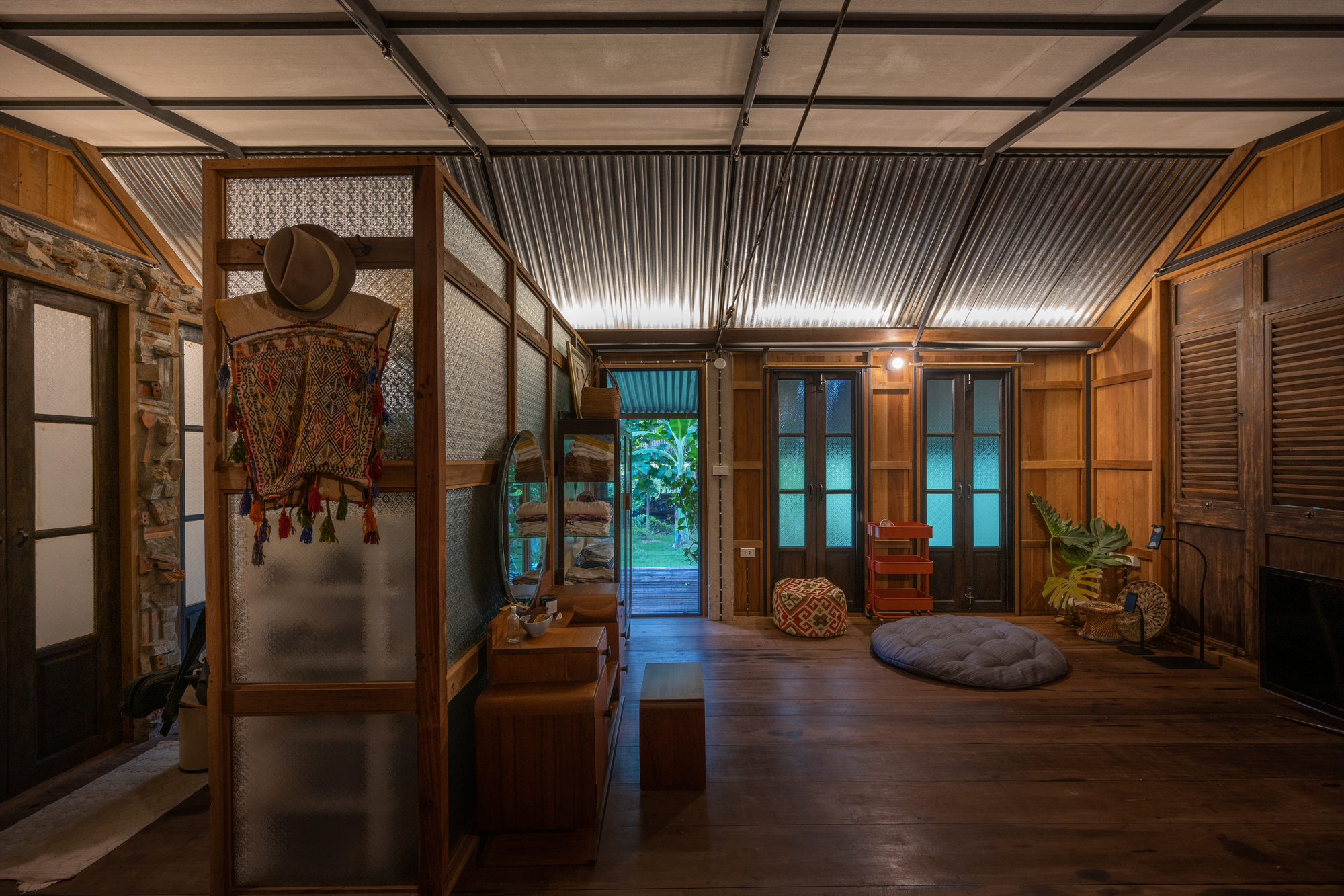 卡纳姆·诺伊之家丨泰国丨Yangnar Studio-39