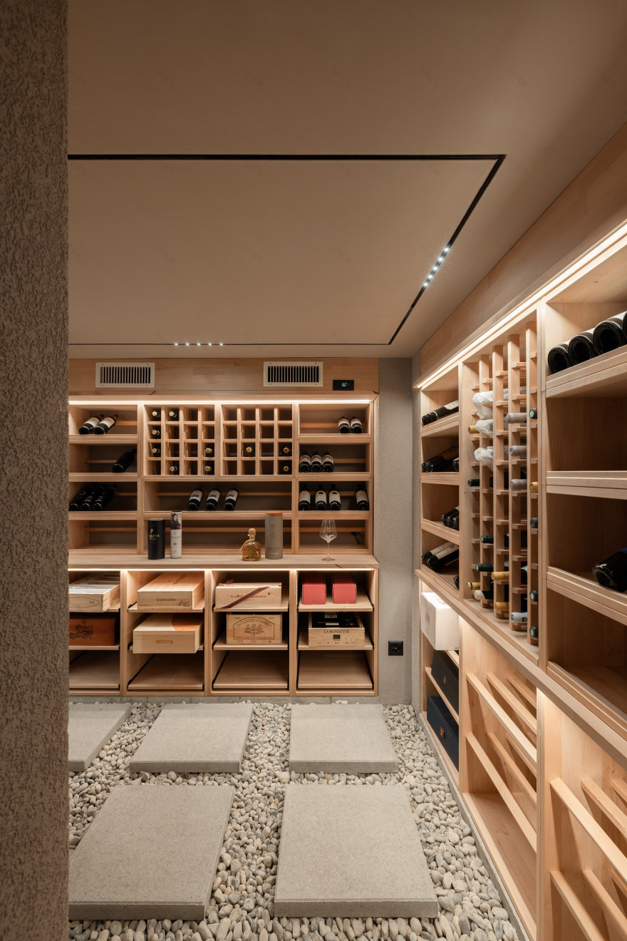 科洛尼别墅丨瑞士丨Bogdanova Architects-69