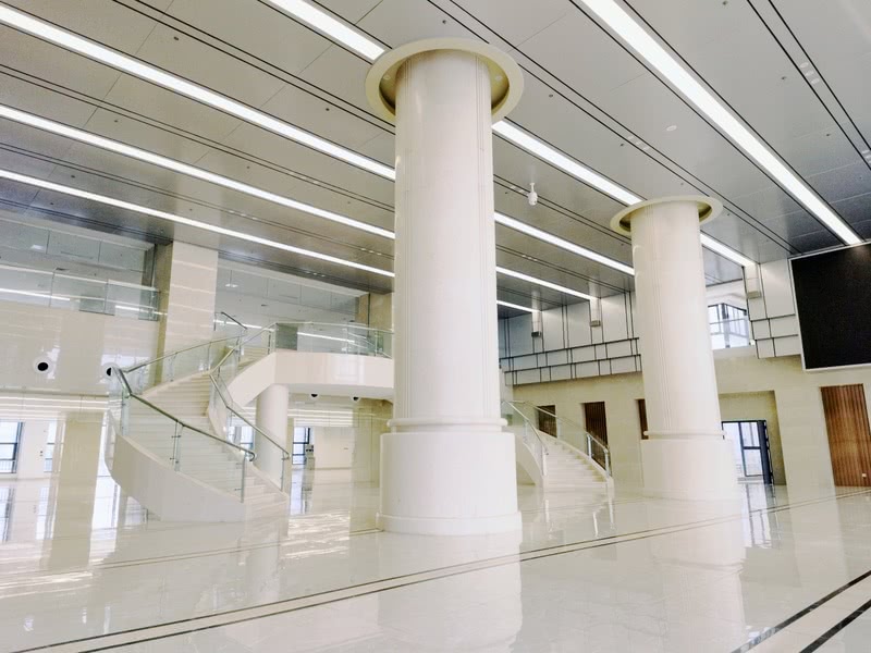 重庆双桥经开区企业服务中心室内设计丨中国重庆-6