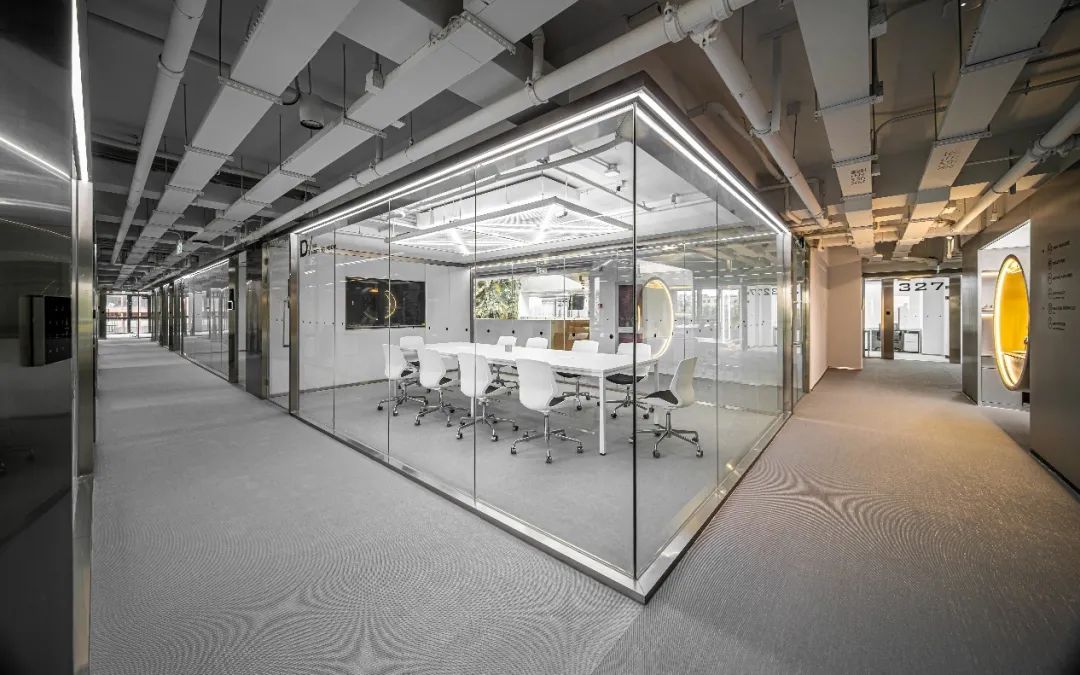 科幻之眼 | 金茂资本上地 J SPACE-62