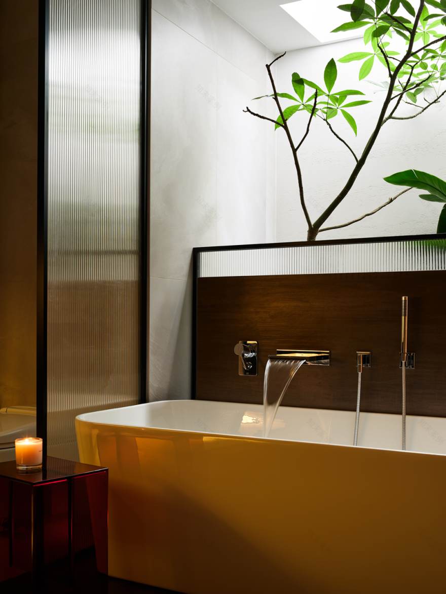 自然别墅丨中国宁波丨汉笙设计-63