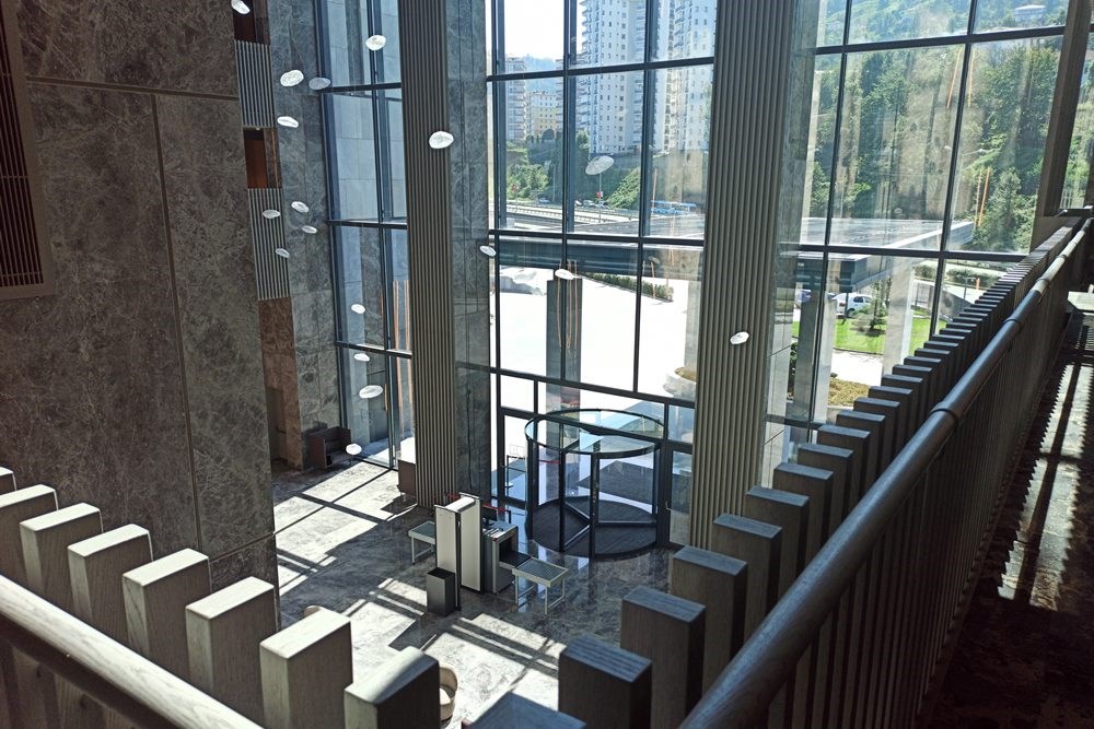 Ricosta Hotel（里科斯塔酒店）丨土耳其里泽丨Norm Mimarlık-6