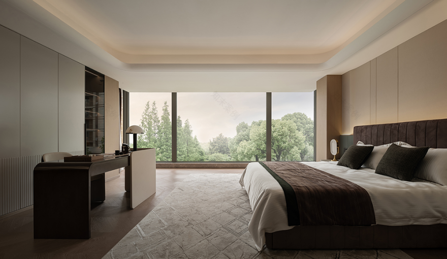 扬州天璟融园· 泓园上叠,下叠样板房丨中国扬州丨深圳太合南方设计-66