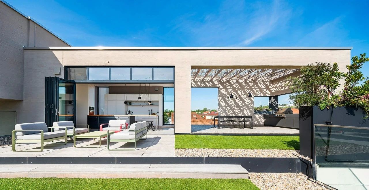 以光之名,栖居之所丨德国法兰克福丨Knoblauch-39